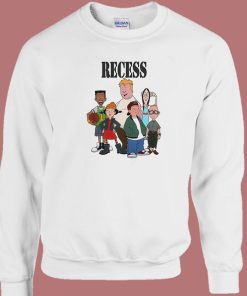 Recess Cartoon Tv Show Sweatshirt