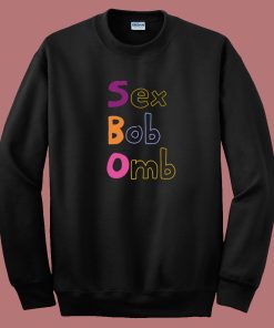 Sex Bob Omb Sweatshirt