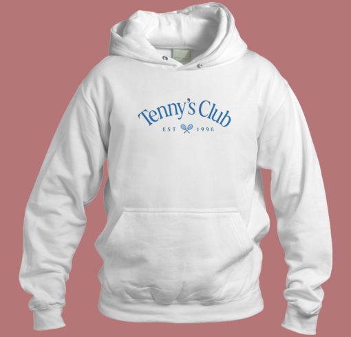 Tenny Club 1996 Hoodie Style