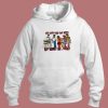 The Cops And The Klan Scooby Doo Hoodie Style
