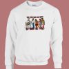 The Cops And The Klan Scooby Doo Sweatshirt