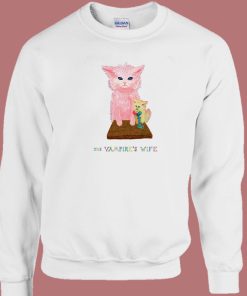 The Cat Vampire Wife Sweatshirt