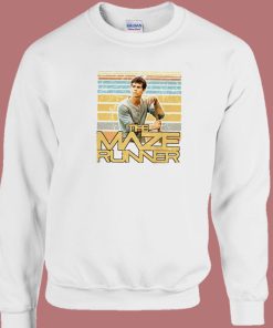 The Maze Runner Sweatshirt