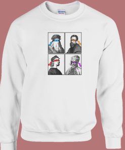 Mutant Ninja Artists Sweatshirt
