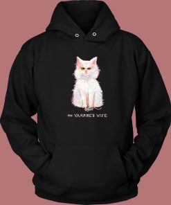 The Squashed Mouse The Vampires Wife Hoodie Style