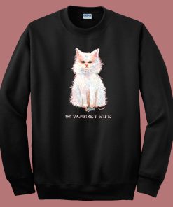The Squashed Mouse The Vampires Wife Sweatshirt