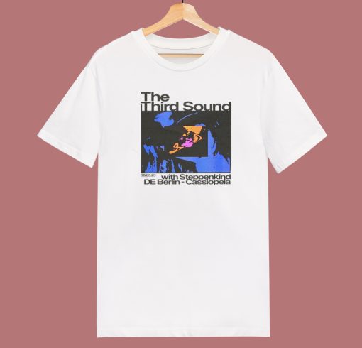 The Thrid Sound T Shirt Style