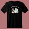 The Vampire Bride Cat T Shirt Style