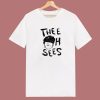 Thee Oh Sees Funny T Shirt Style