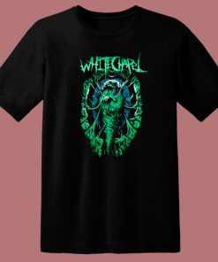 Whitechapel Death Cocoon T Shirt Style