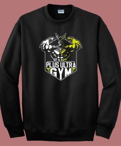 All Might Ultra Plus Gym Sweatshirt