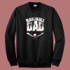 Baseball Dad Graphic Sweatshirt