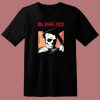 Blink 182 Skull California T Shirt Style