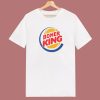 Boner King Parody T Shirt Style