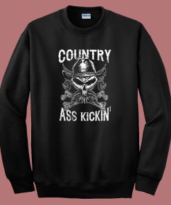 Brock Lesnar Country Ass Kickin Sweatshirt