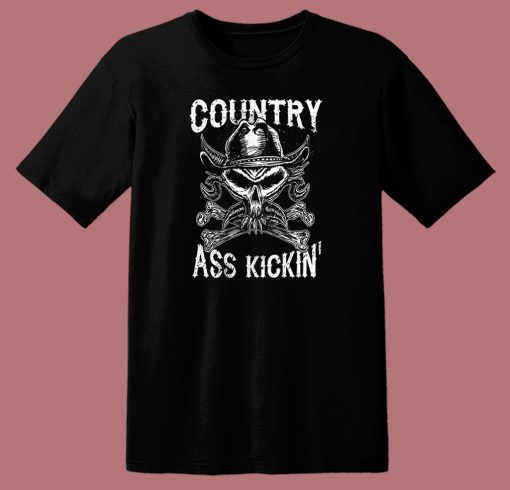 Brock Lesnar Country Ass Kickin T Shirt Style