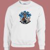 Bryce Young Panthers 80s Sweatshirt