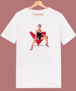 Busy Philipps Love T Shirt Style