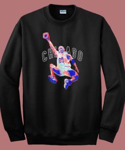 Chicago Bulls Dennis Rodman Sweatshirt