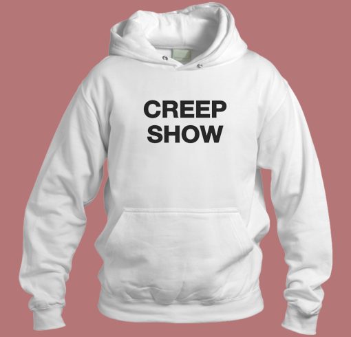 Corey Taylor Creep Show Hoodie Style