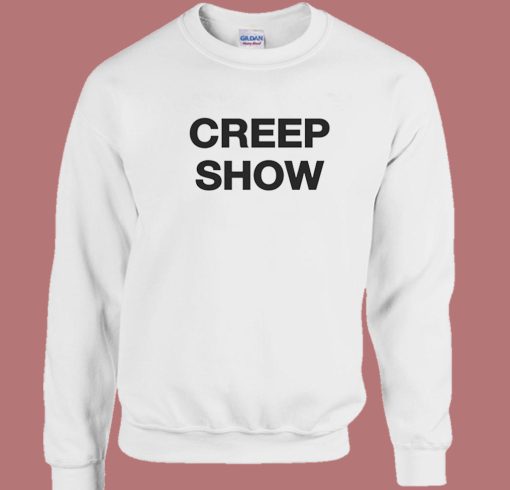 Corey Taylor Creep Show Sweatshirt
