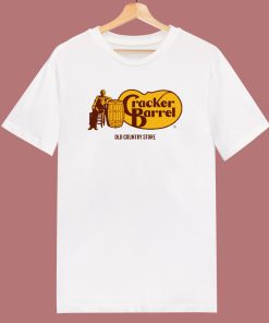 Cracker Barrel Vintage T Shirt Style