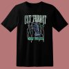 Cut Throat Live Forever T Shirt Style