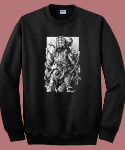 Dead Space Graphic Sweatshirt