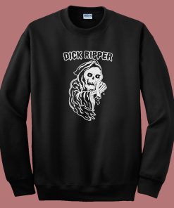Dick Ripper Devil Sweatshirt