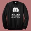 Discord Verified Bot Developer Sweatshirt
