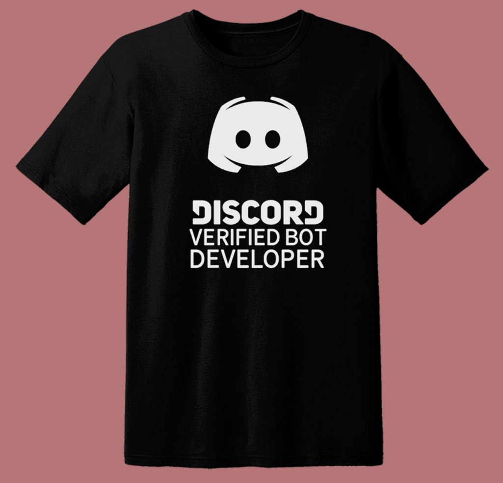 Discord Verified Bot Developer Hoodie – Discord