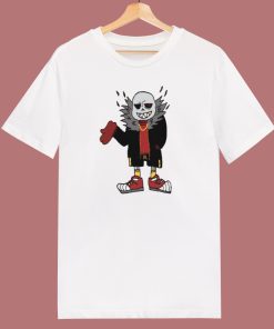 Drawing Of Sans Underfell T Shirt Style