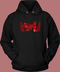 Evil Dead Rise Poster Hoodie Style