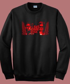 Evil Dead Rise Poster Sweatshirt