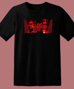 Evil Dead Rise Poster T Shirt Style