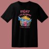Fight Like Ukrainian 90s T Shirt Style