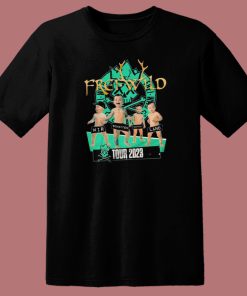 Frei Wild Tour 2023 T Shirt Style