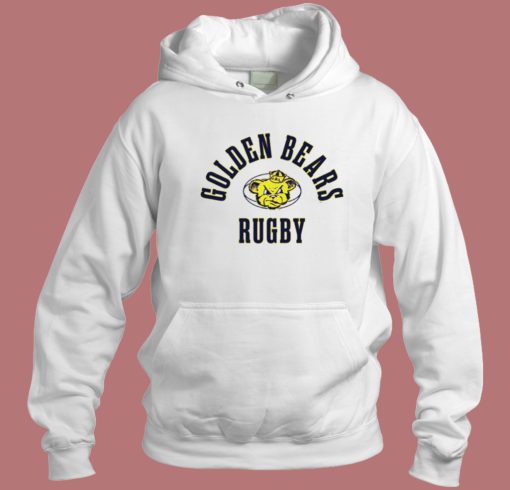 Golden Bears Rugby Hoodie Style