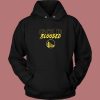 Gold Blooded Graphic Hoodie Style