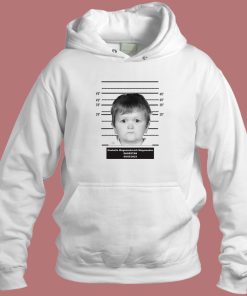 Hasbulla Arrested Funny Hoodie Style