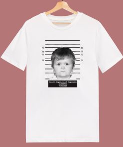 Hasbulla Arrested Funny T Shirt Style