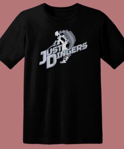 JD Martinez Just Dingers T Shirt Style