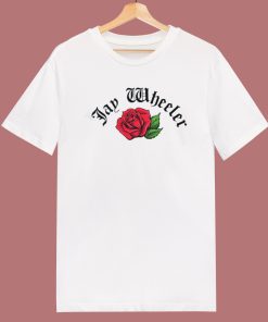 Jay Wheeler English Rose T Shirt Style