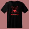 Jimmy Butler Big Face T Shirt Style