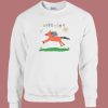 Ketamine Horse Funny Sweatshirt