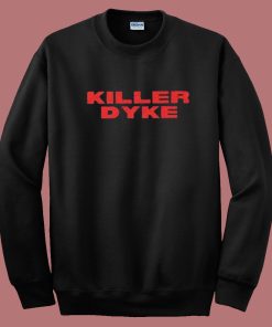 Killer Dyke Vintage Sweatshirt