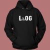 L To The Og Typography Hoodie Style