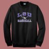 LSU Tigers Baseball Sweatshirt