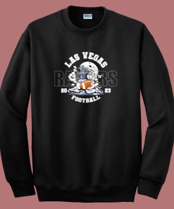 Las Vegas Raiders Football Sweatshirt