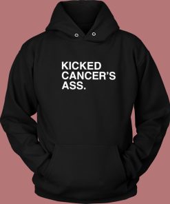 Liam Kicked Cancer’s Ass Hoodie Style